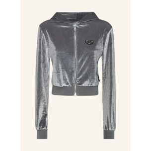 PHILIPP PLEIN Sudadera con capucha SIGNATURE