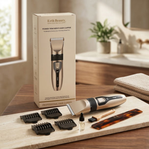CORTADORA DE PELO PARA HOMBRE POWER TRIM