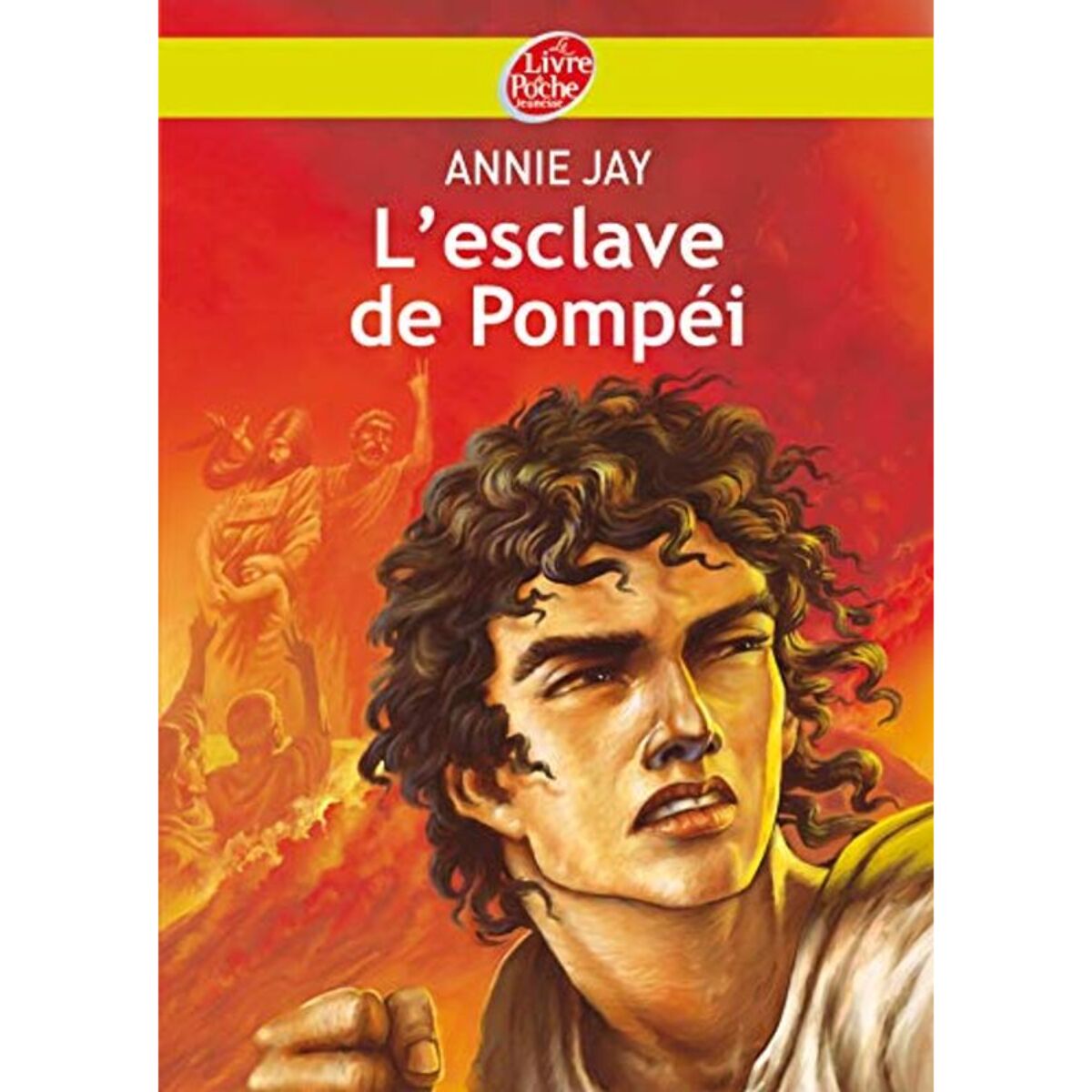 Jay, Annie | L'esclave de Pompéi | Livre d'occasion