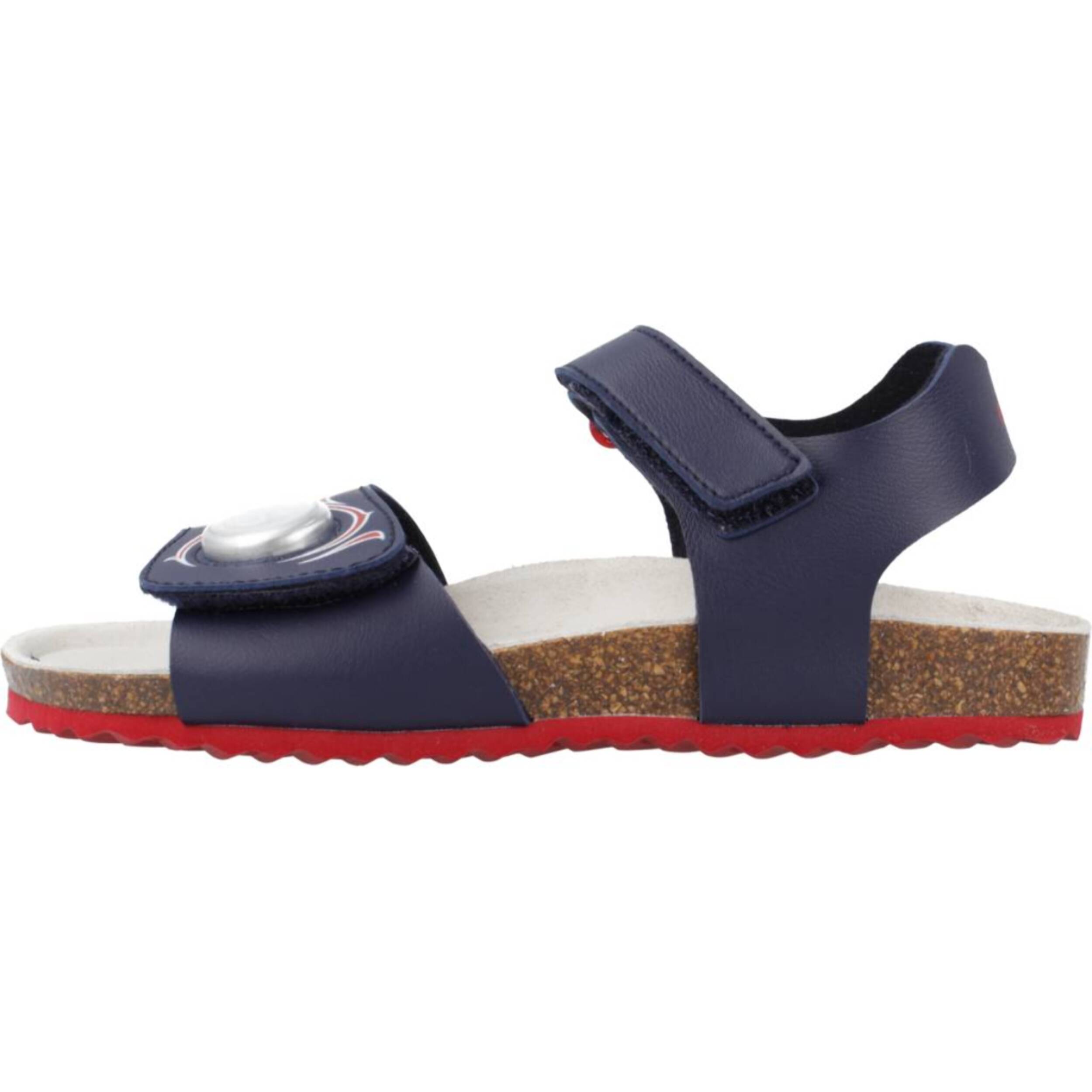 Sandalias Niño de la marca GEOX  modelo J GHITA BOY AZUL