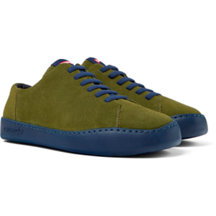 CAMPER Peu Touring - Zapatillas Hombre Verde