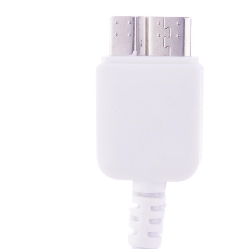 DAM OTG USB PER NOTE3/S5 310 Cm. Colore bianco