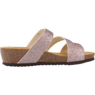 Sandalias Mujer de la marca GEOX  modelo D551AA ROSA