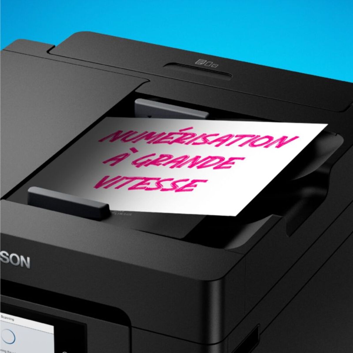 Imprimante jet d'encre EPSON EcoTank ET-5805