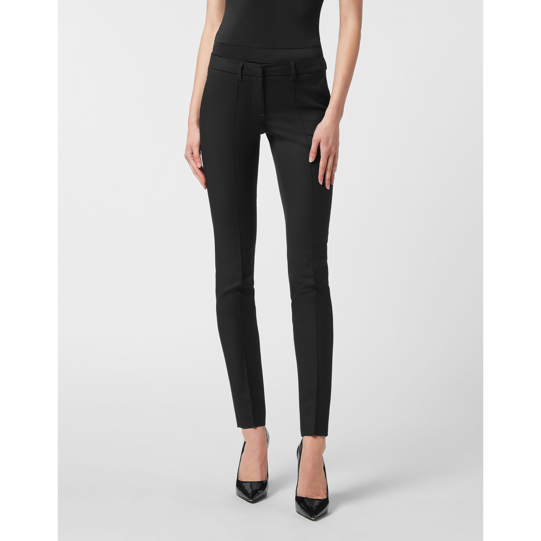 PHILIPP PLEIN Pantalones de oficina Fatale