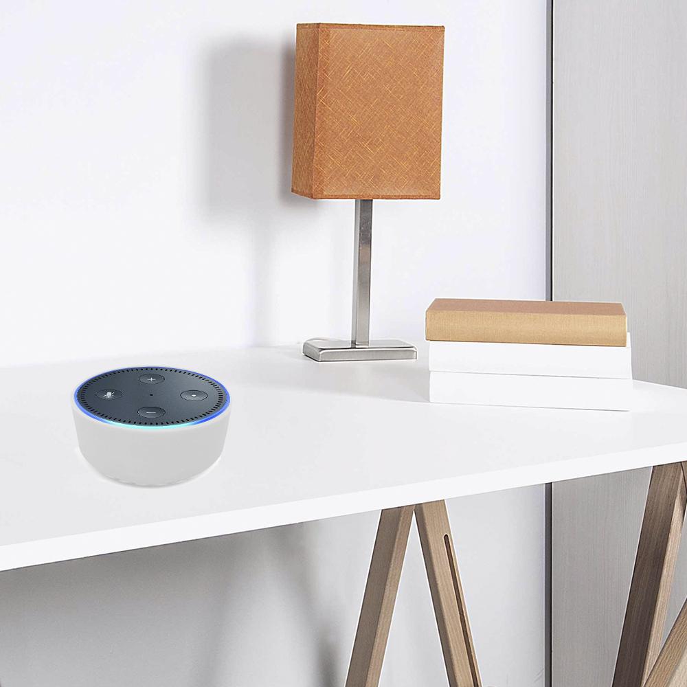 Carcasa de silicona para Amazon Echo Dot (Gen 2)