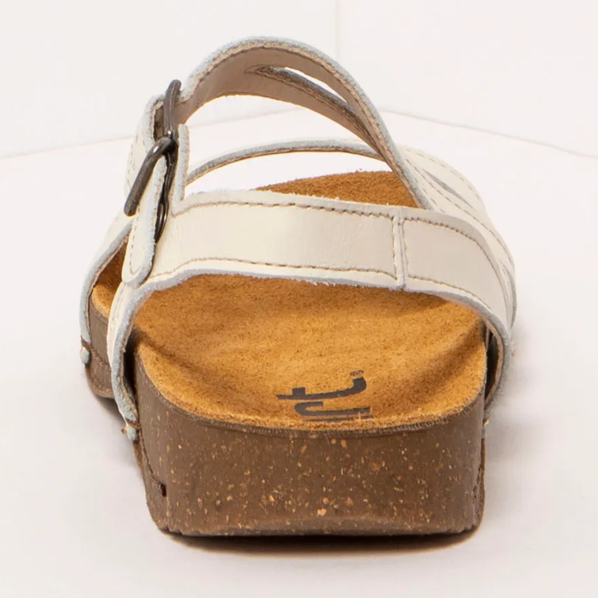 Sandalias 1045 NAPPA CREAM/ I BREATHE color Cream