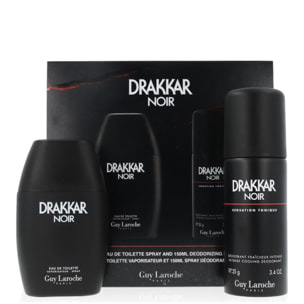 Drakkar Noir - Coffret Eau de Toilette 100 ml + Déodorant 150 ml