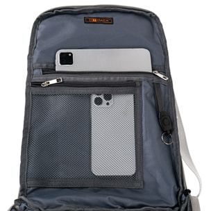 Mochila Viaje Cabina Itaca Rennes Taupe