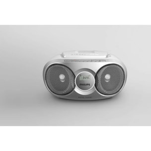 Lecteur CD PHILIPS AZ215S/12 Argent