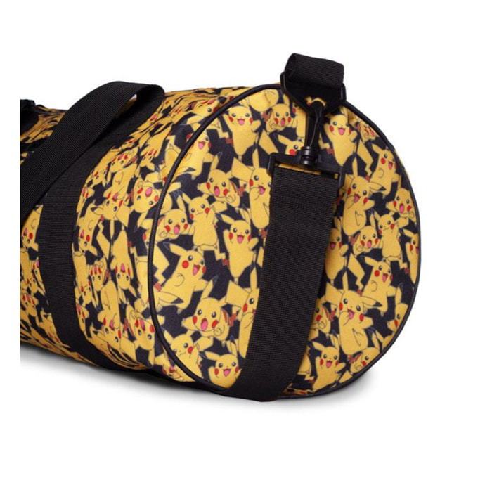 Pokémon Duffle Borse Pikachu AOP Difuzed