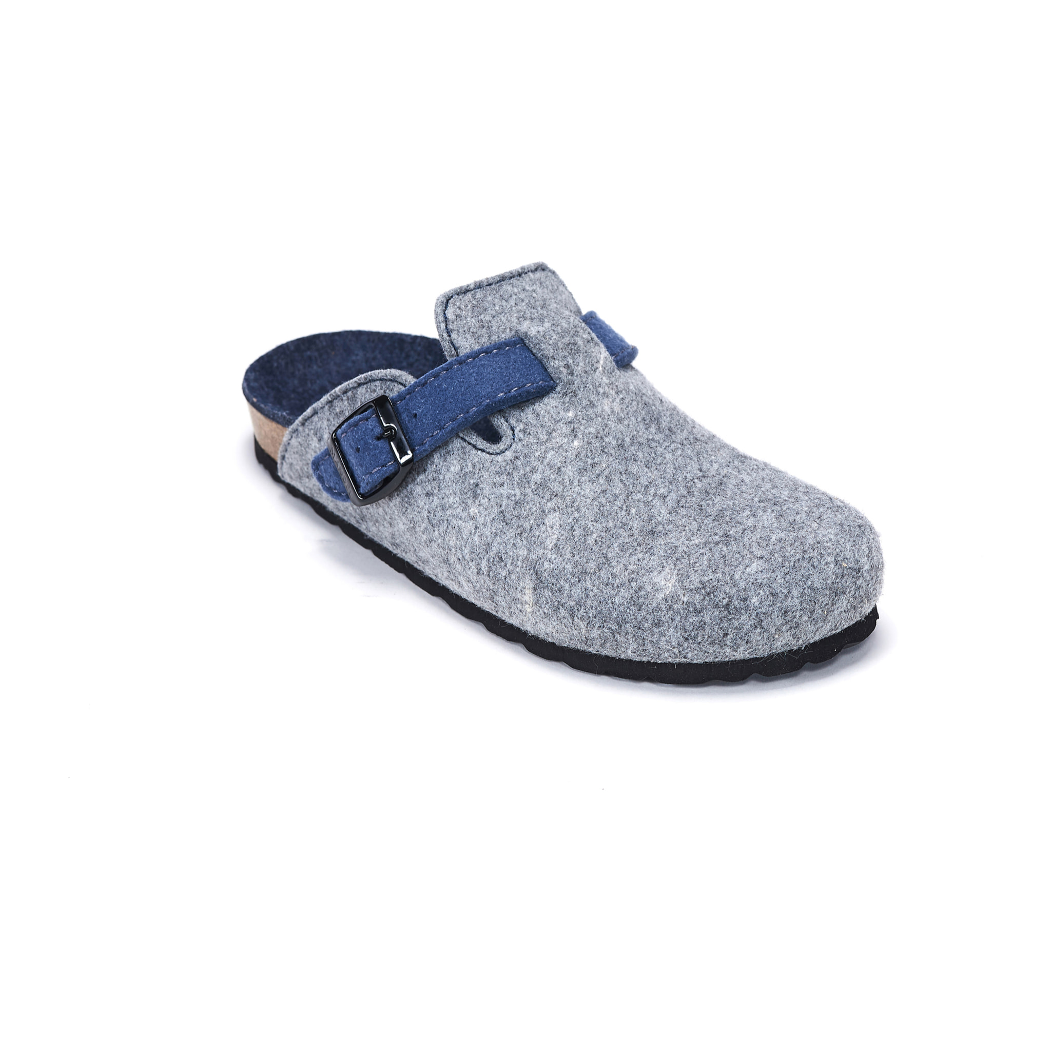 Pantofola Mandèl Grigio