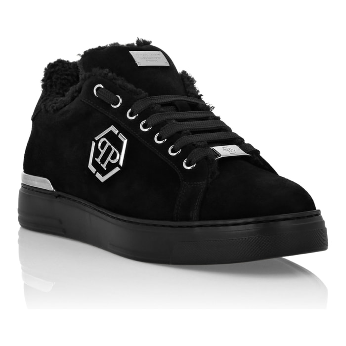 PHILIPP PLEIN Lo-Top Sneakers Carson