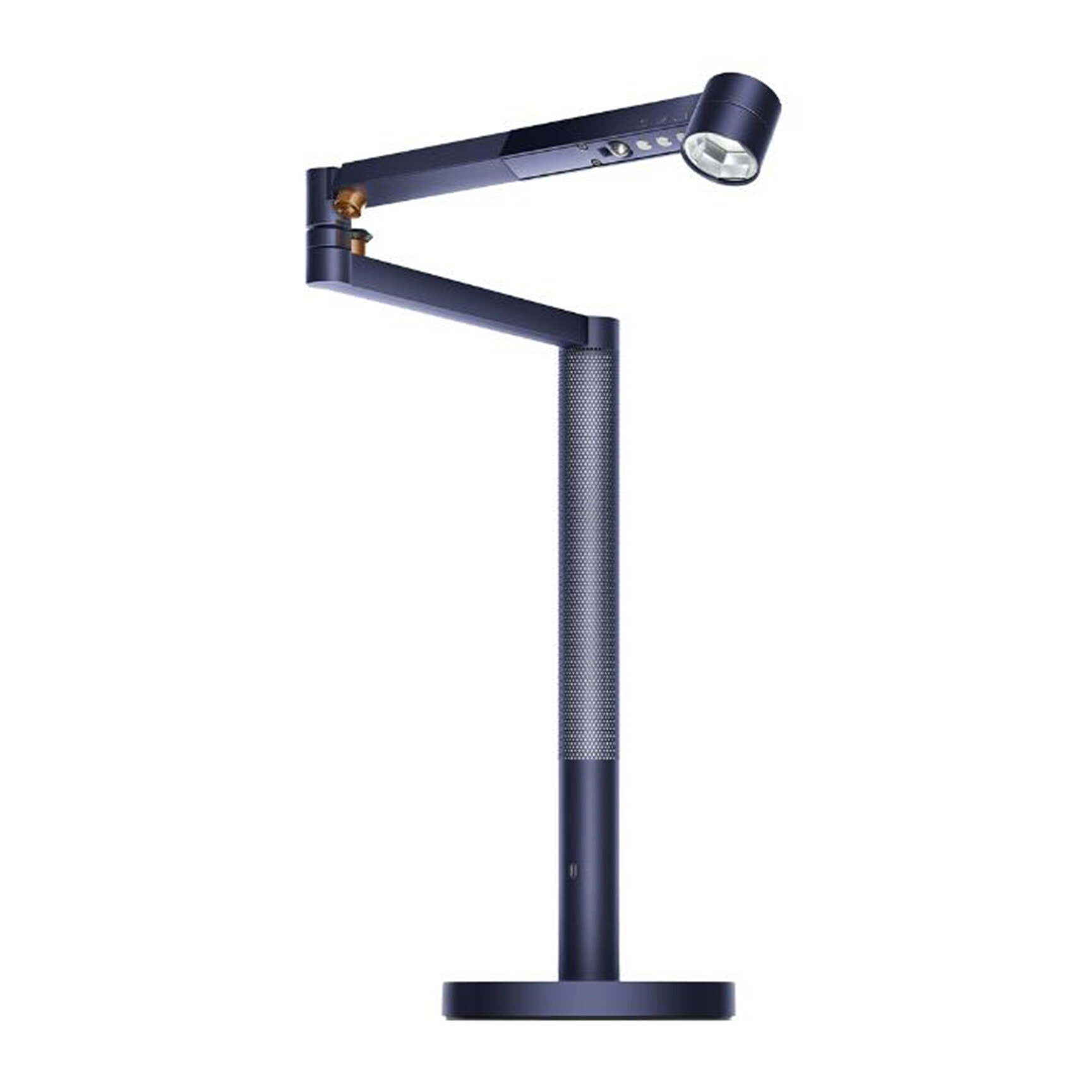 Lampe de Bureau Dyson Solarcycle Morph™ Bleu de Prusse/Cuivré