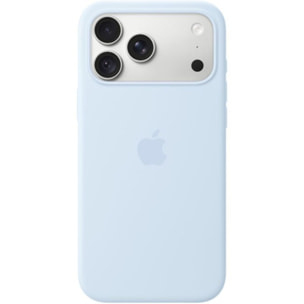 Coque APPLE iPhone 18 Pro Max Magsafe Bleu lumineux