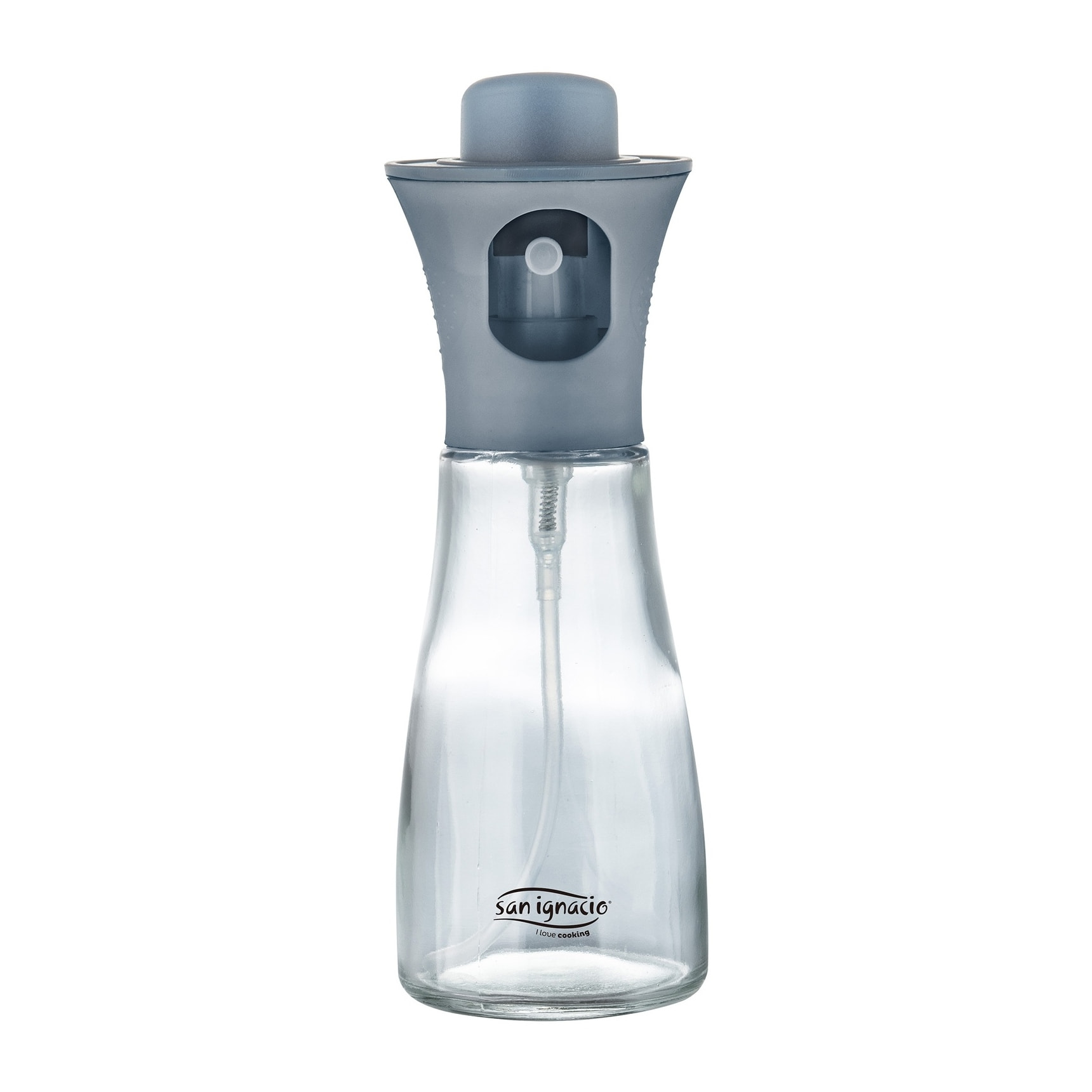 Pulverizador de aceite de cristal 170 ml