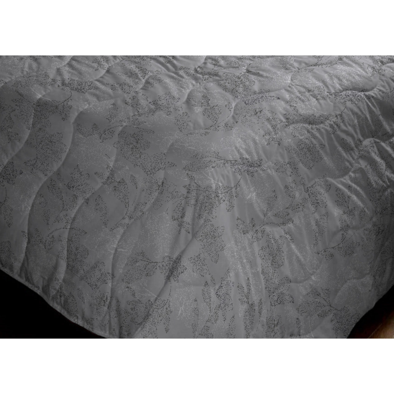 Trapuntino Estivo 100gr Disegno Lily Grigio