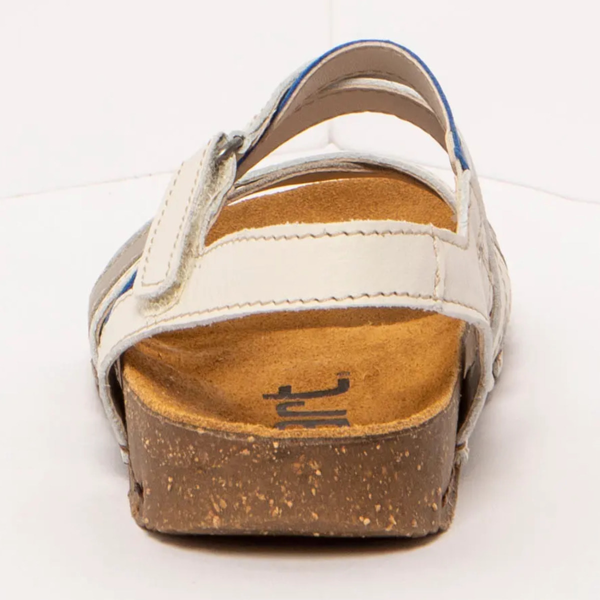Sandalias 1116 MULTI LEATHER MULTI CREAM /I BREATHE color Multi cream
