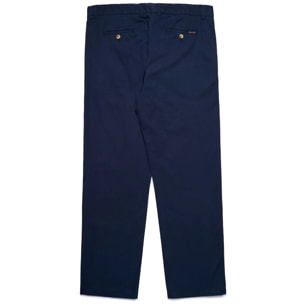 Pantaloni Sebago Uomo Blu TIMBER HEAVYTWILL
