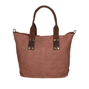 Borsa a mano da Donna Sabrina in Polyesteree Prodotto Vegano 43x32x10 cm