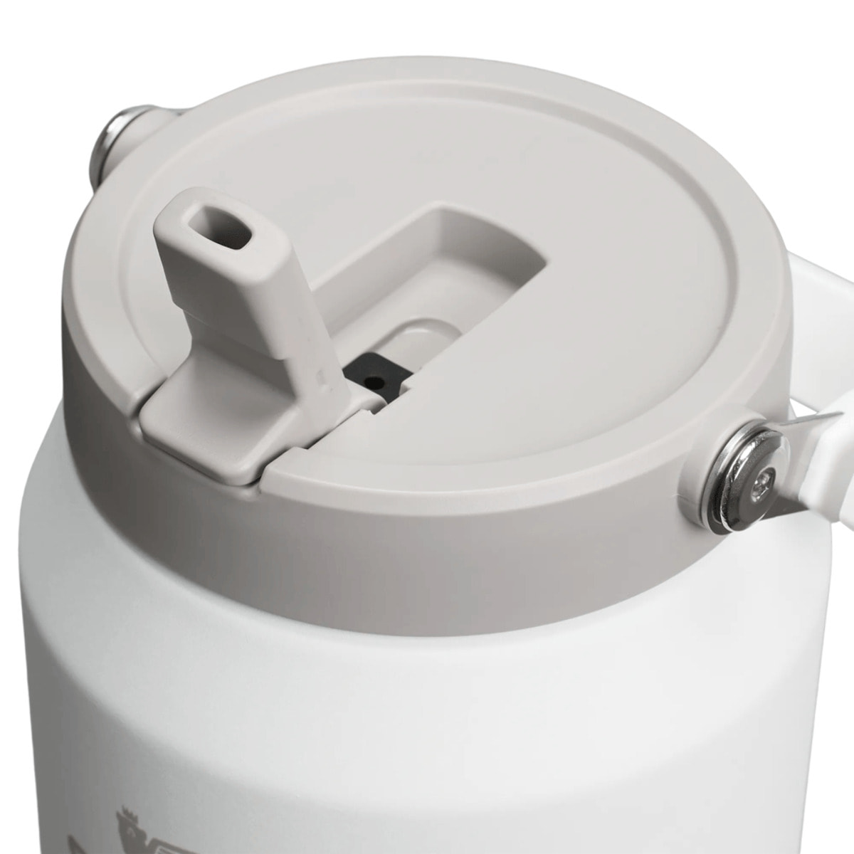 Botella de agua Isotermica - 1,90L - ICEFLOW™ FLIP STRAW 2.0 JUG - Frost