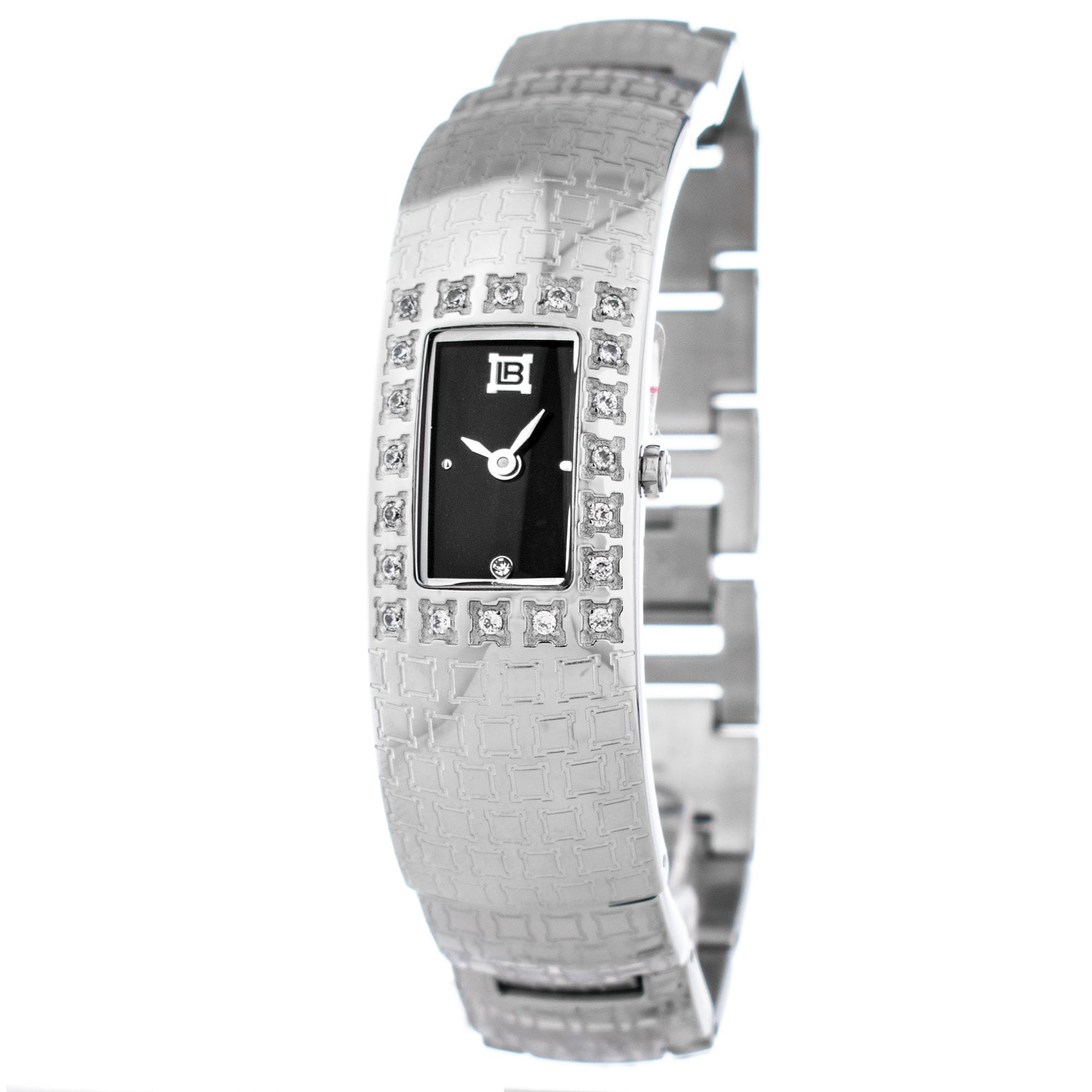 Reloj Laura Biagiotti LB0004S-04Z Mujer Analogico Cuarzo con Correa de Acero