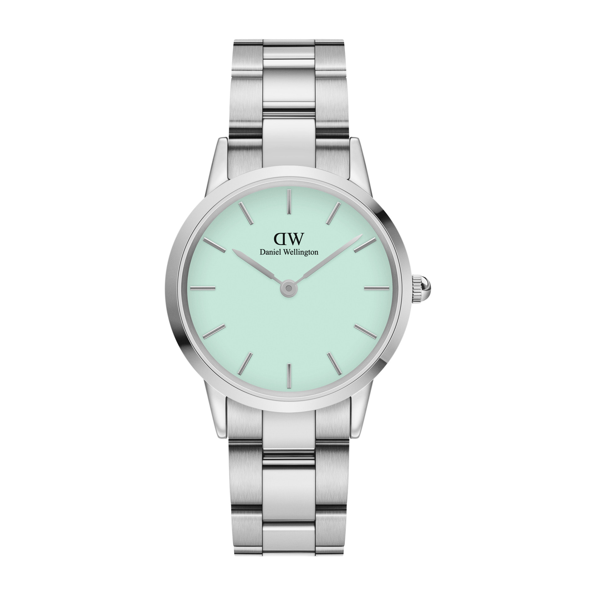 Reloj Daniel Wellington DW00100538 Mujer Analogico Cuarzo con Correa de Acero inoxidable