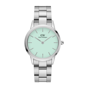 Reloj Daniel Wellington DW00100538 Mujer Analogico Cuarzo con Correa de Acero inoxidable