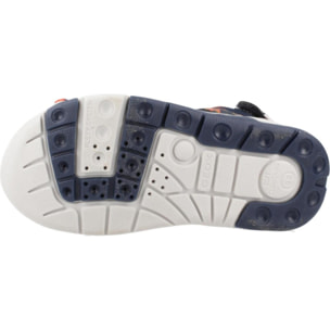 Sandalias Niño de la marca GEOX  modelo B SANDAL MULTY BOY AZUL