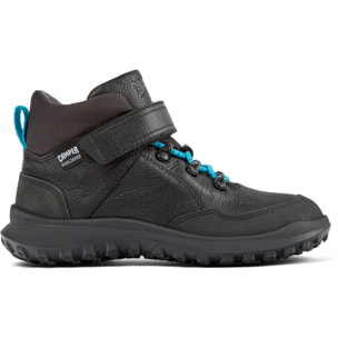 Botines - CAMPER CRCLR - Negro - Cuero liso