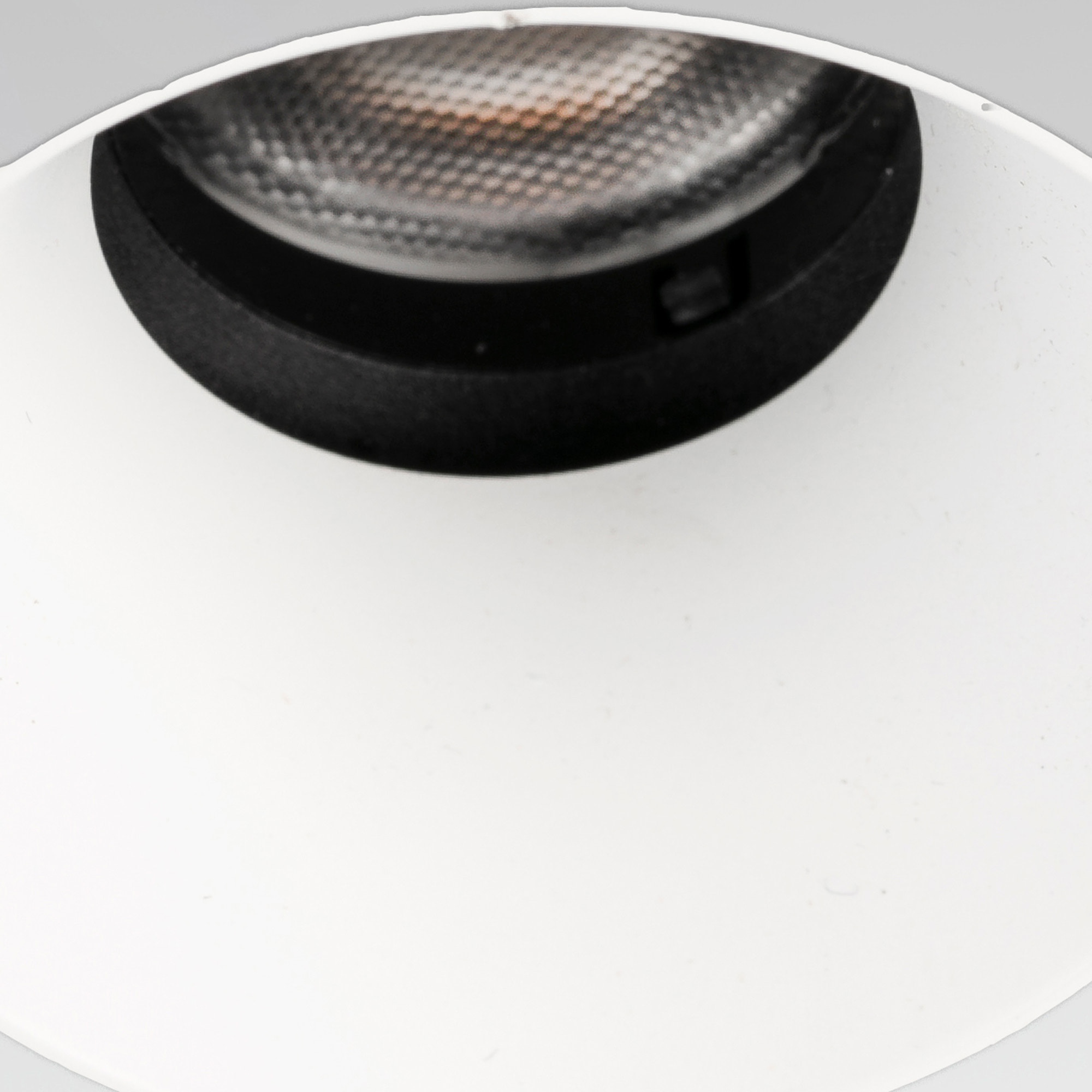 LOX Encastrable orientable trimless blanc 3000K