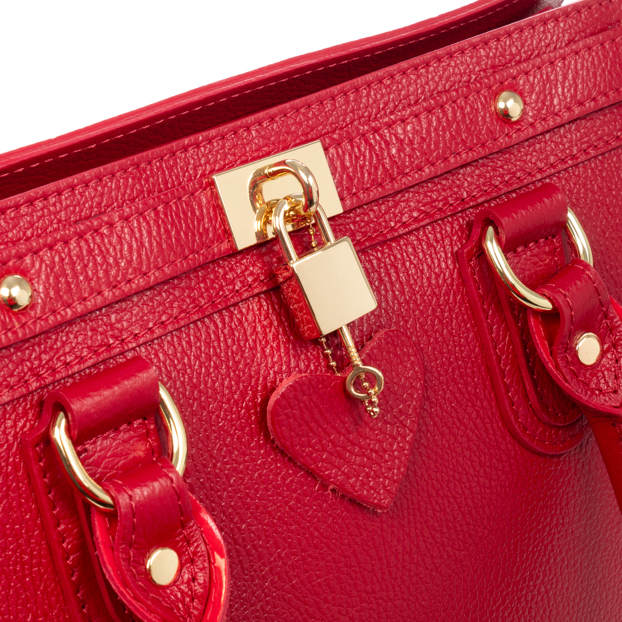 Arpaise bolso tote mujer. Piel Dollaro auténtica.