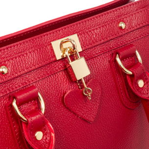 Arpaise bolso tote mujer. Piel Dollaro auténtica.