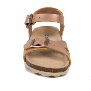 Sandalia BABUNKERS ROSA