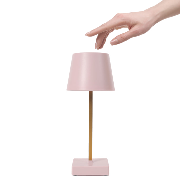 Lampe Led De Table Tactile