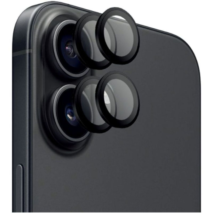 Protège objectif ESSENTIELB iPhone 17 protège objectif
