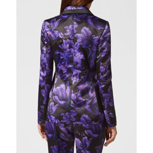 PHILIPP PLEIN Blazer FLOWERS