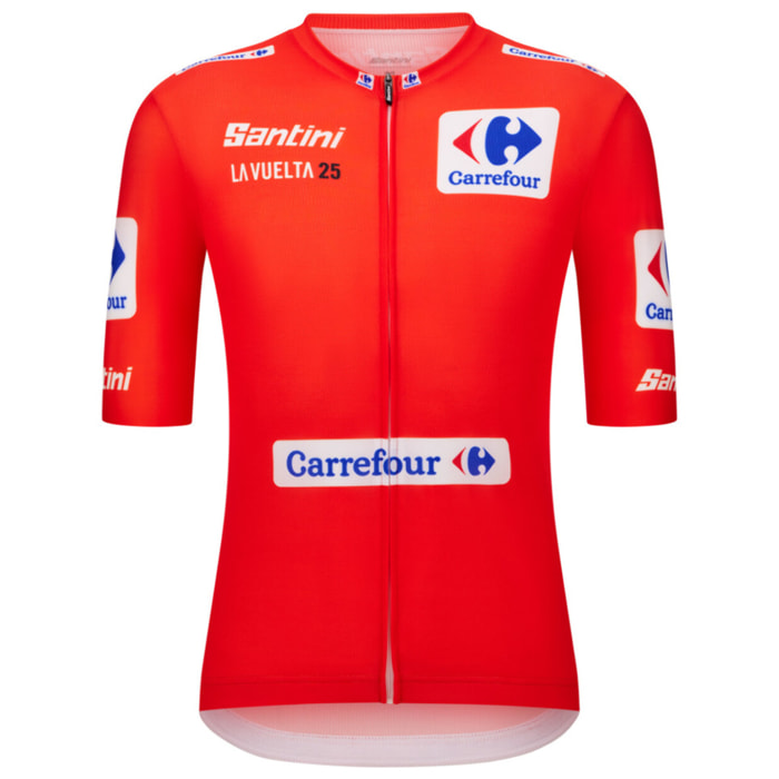 La Vuelta – Maillot Rouge - Rouge - Unisex