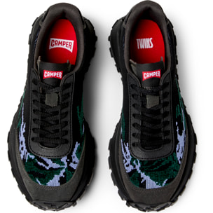 Zapatillas - CAMPER Drift Trail Twins - Negro - Textil tecnico