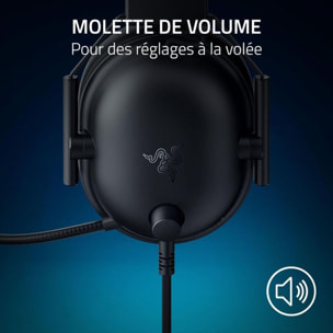 Casque gamer RAZER BlackShark V2 X Rose
