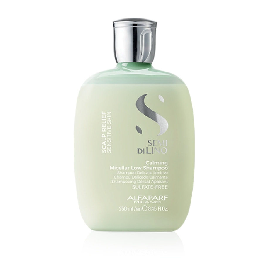 ALFAPARF MILANO Semi Di Lino Calming Micellar Low Shampoo 250ml