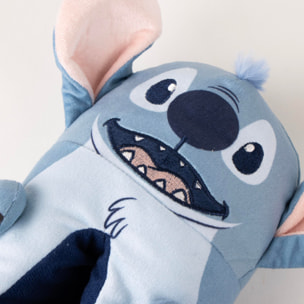 Pantuflas de estar por casa "Stitch"