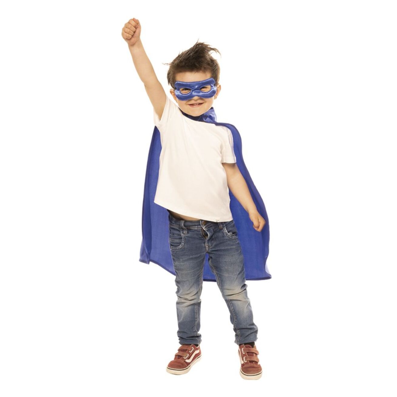 SET SUPERHERO BLUE INF