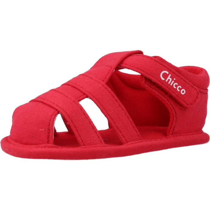 Sandalias Niño de la marca CHICCO  modelo OWES ROJO