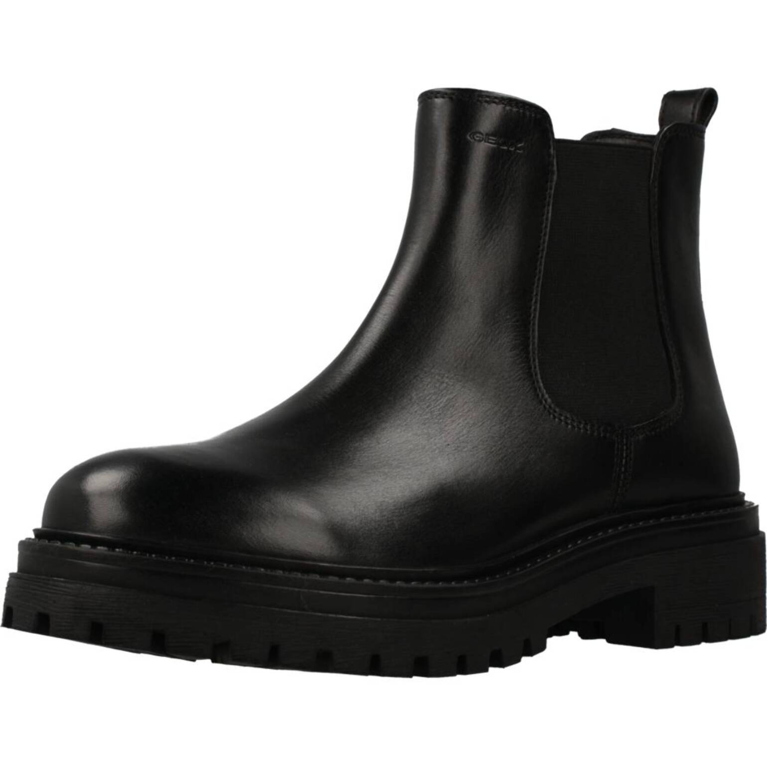 Botines Mujer de la marca GEOX  modelo D IRIDEA B NEGRO
