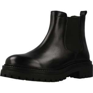 Botines Mujer de la marca GEOX  modelo D IRIDEA B NEGRO