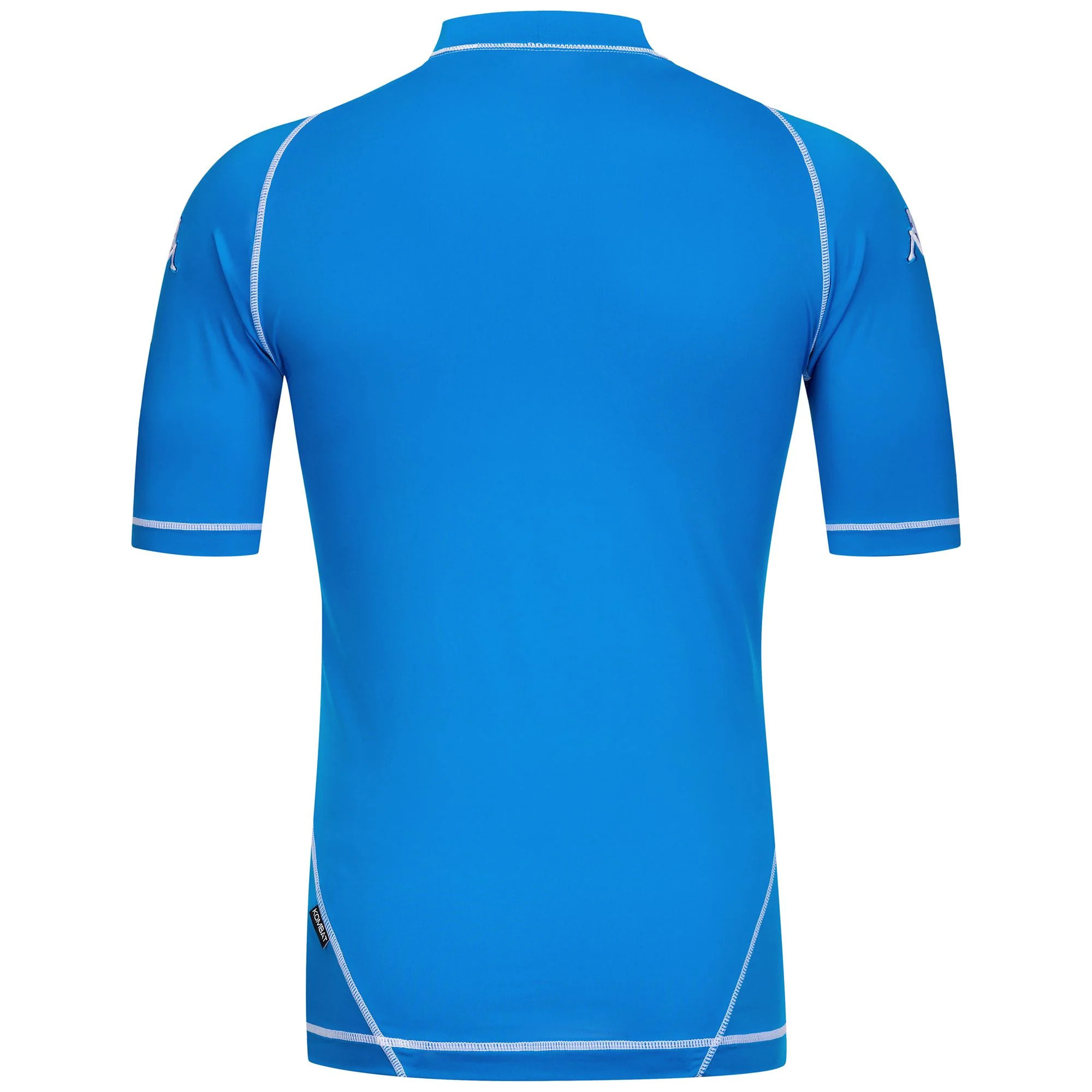 Kappa - Camisetas de juego Hombre Azul - Kombat Xxv Empoli