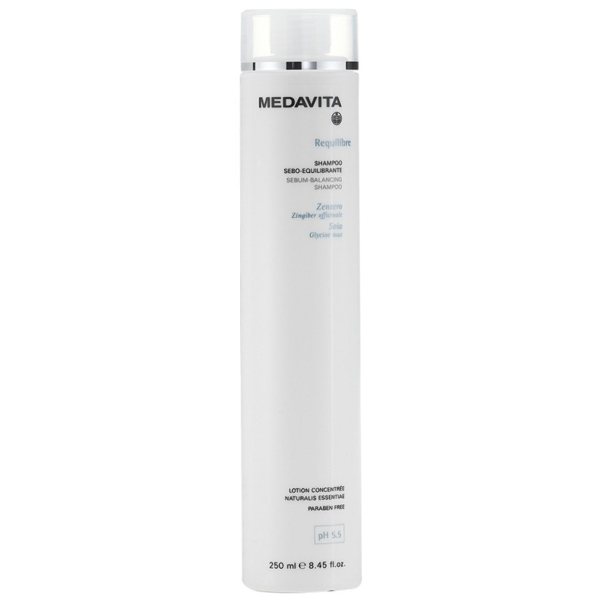 MEDAVITA Requilibre Sebo-Equilibrante Shampoo 250ml