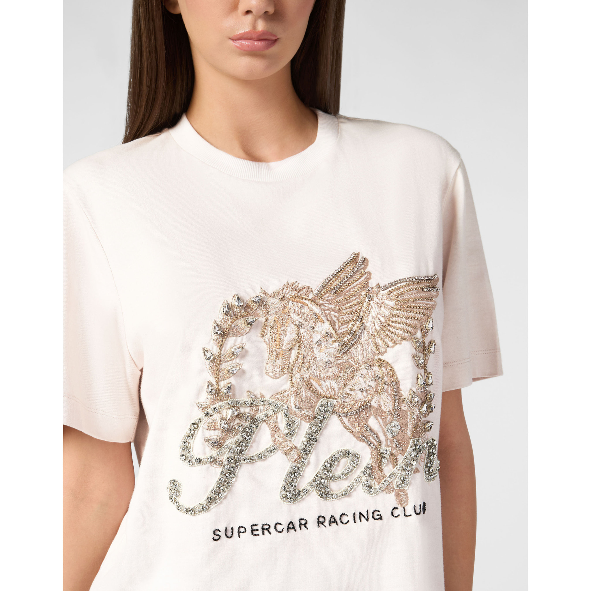 PHILIPP PLEIN Camiseta Hombre Fit