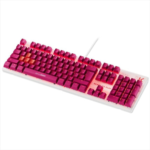 Clavier gamer SKILLKORP K5 MAGENTA Access